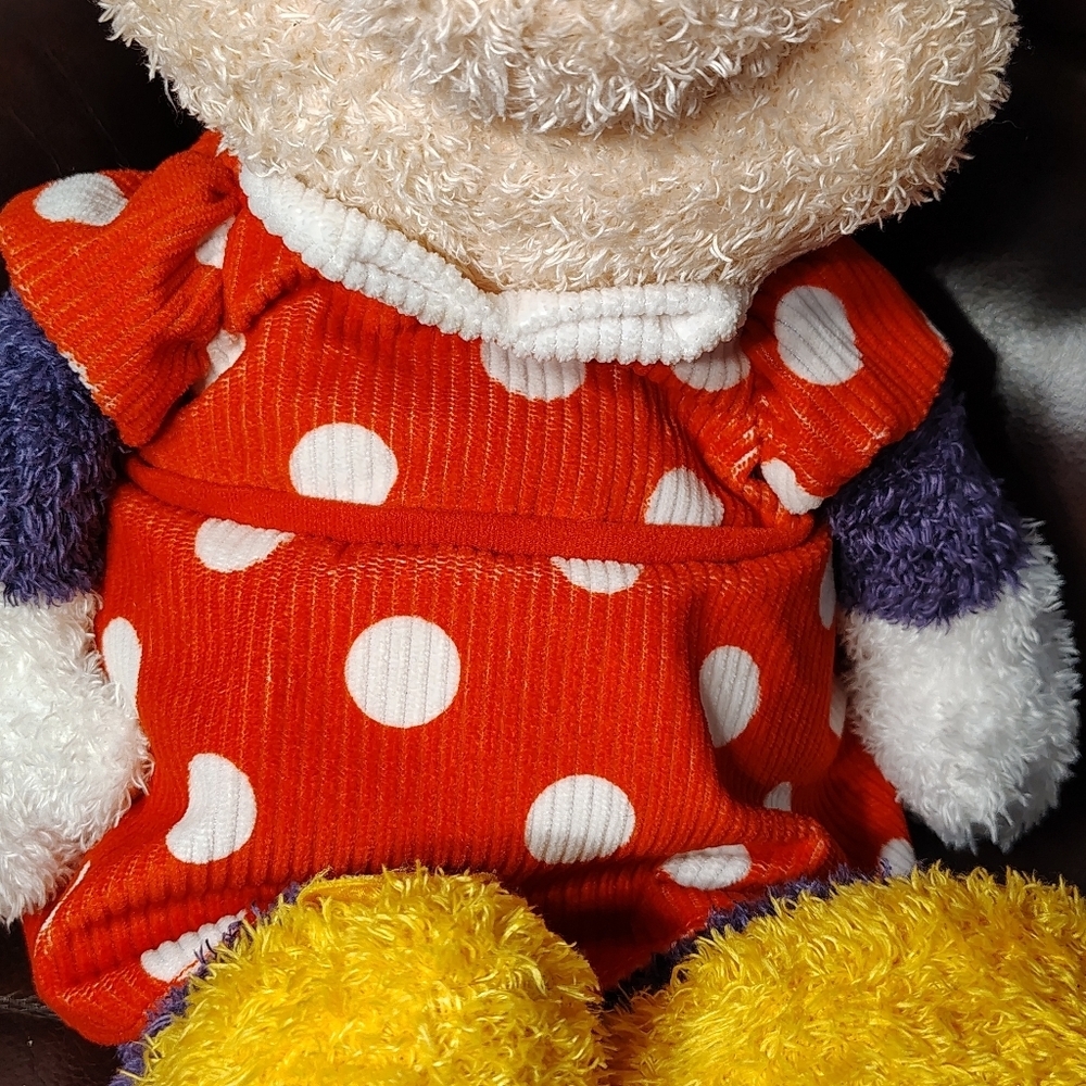 Disney Minnie Mouse Plush Weighted (Unweighted) Sensory Friendly - Picture 3 of 6